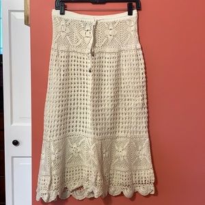Crochet Skirt